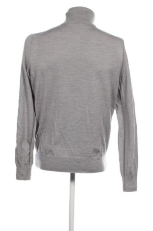 Herrenpullover Tommy Hilfiger, Größe L, Farbe Grau, Preis 98,49 €