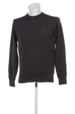 Herrenpullover Tommy Hilfiger, Größe M, Farbe Grau, Preis € 52,99