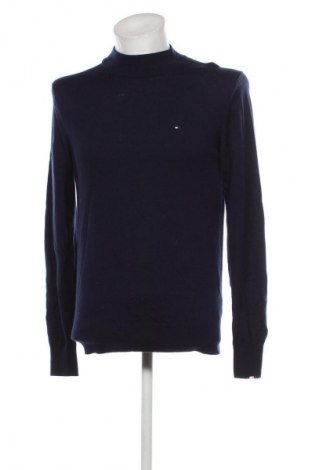 Pánsky sveter  Tommy Hilfiger, Veľkosť L, Farba Modrá, Cena  55,95 €