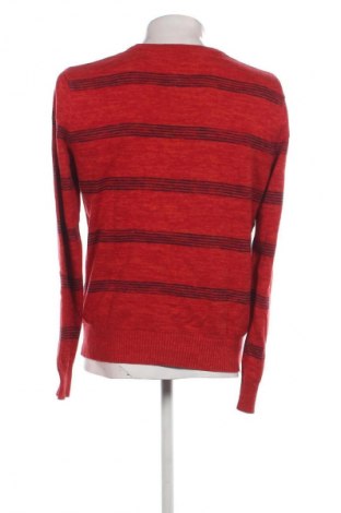 Herrenpullover Tommy Hilfiger, Größe M, Farbe Rot, Preis € 31,99