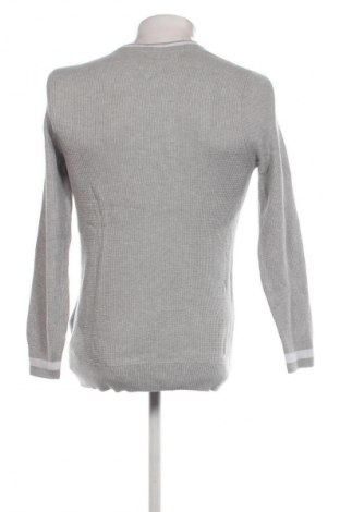 Herrenpullover Tommy Hilfiger, Größe M, Farbe Grau, Preis € 24,99