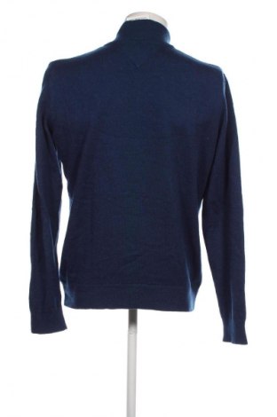 Herrenpullover Tommy Hilfiger, Größe XL, Farbe Blau, Preis 61,93 €