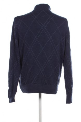 Męski sweter Tommy Hilfiger, Rozmiar L, Kolor Niebieski, Cena 292,99 zł