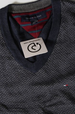 Pánský svetr  Tommy Hilfiger, Velikost S, Barva Modrá, Cena  639,00 Kč