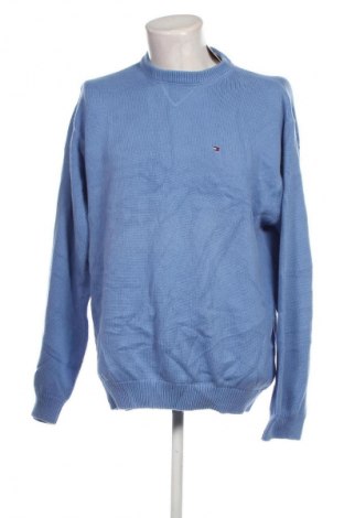 Pánsky sveter  Tommy Hilfiger, Veľkosť XL, Farba Modrá, Cena  26,95 €