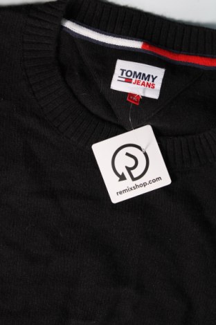 Pulover de bărbați Tommy Jeans, Mărime XXL, Culoare Negru, Preț 118,99 Lei