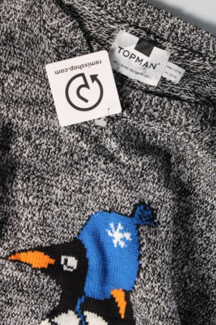 Męski sweter Topman, Rozmiar L, Kolor Kolorowy, Cena 38,99 zł