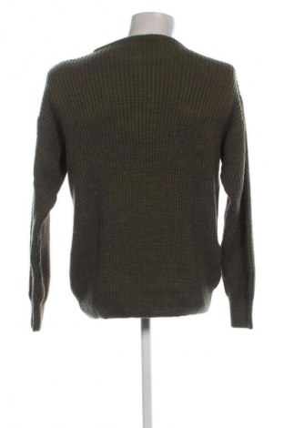 Herrenpullover Trendyol, Größe M, Farbe Grün, Preis € 11,99