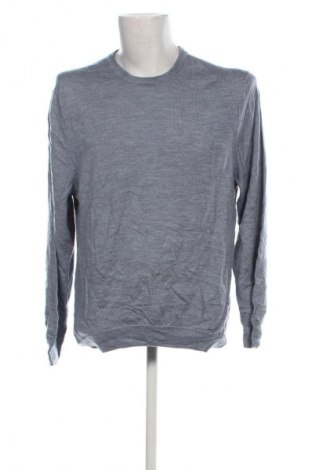 Herrenpullover Trenery, Größe XXL, Farbe Blau, Preis € 8,49