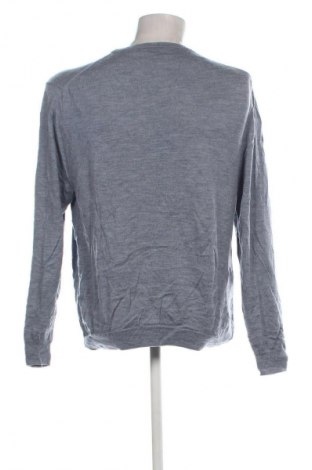 Herrenpullover Trenery, Größe XXL, Farbe Blau, Preis 8,49 €