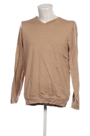 Herrenpullover Trent Nathan, Größe XL, Farbe Beige, Preis 18,99 €