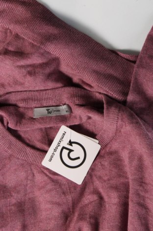 Herrenpullover Tu, Größe XL, Farbe Lila, Preis € 7,49