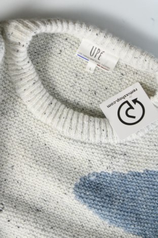 Herrenpullover UPÉ, Größe L, Farbe Grau, Preis € 32,79