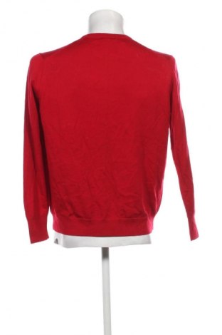 Herrenpullover Uniqlo, Größe XL, Farbe Rot, Preis 23,66 €