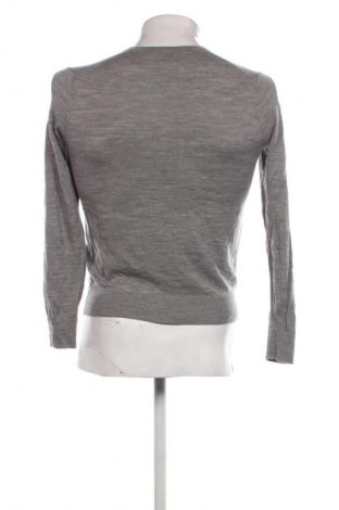 Herrenpullover Uniqlo, Größe S, Farbe Grau, Preis 8,49 €