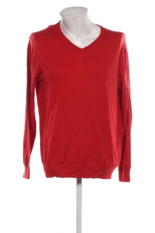 Herrenpullover Uniqlo, Größe XL, Farbe Rot, Preis 8,49 €