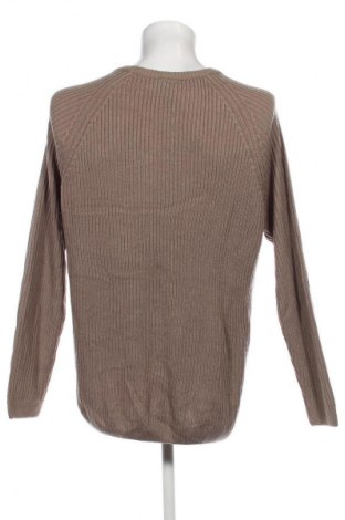 Herrenpullover Urban Classics, Größe XL, Farbe Beige, Preis 8,49 €