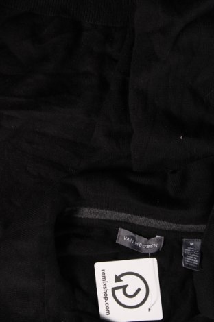 Herrenpullover Van Heusen, Größe M, Farbe Schwarz, Preis € 7,49