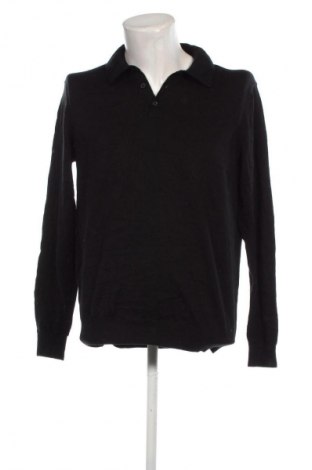 Herrenpullover Van Heusen, Größe M, Farbe Schwarz, Preis € 7,49