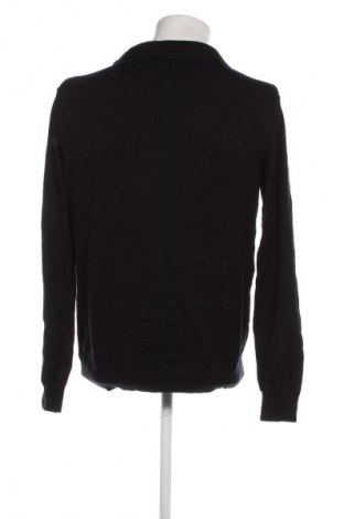 Herrenpullover Van Heusen, Größe M, Farbe Schwarz, Preis € 7,49