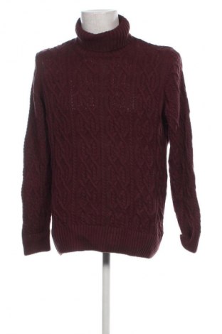 Herrenpullover Via Cortesa, Größe XL, Farbe Rot, Preis € 7,49