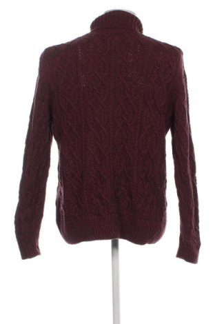 Herrenpullover Via Cortesa, Größe XL, Farbe Rot, Preis 7,49 €