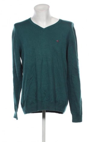 Herrenpullover Via Cortesa, Größe XXL, Farbe Grün, Preis € 7,49