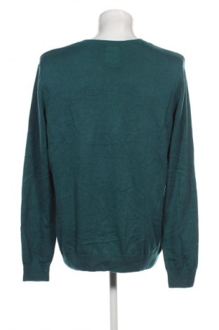 Herrenpullover Via Cortesa, Größe XXL, Farbe Grün, Preis 7,49 €