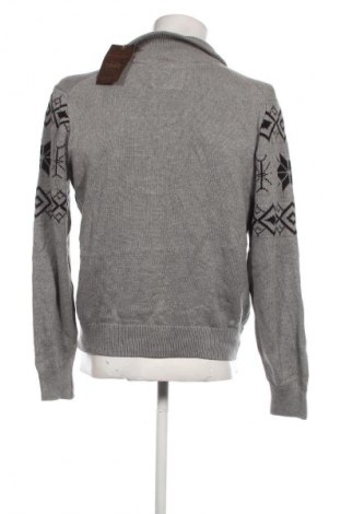 Herrenpullover Vintage, Größe M, Farbe Grau, Preis € 9,99