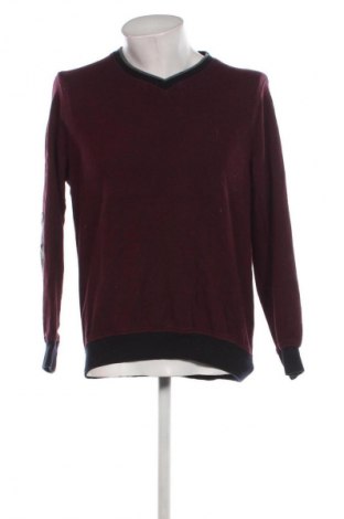 Herrenpullover Walbusch, Größe M, Farbe Rot, Preis 15,49 €