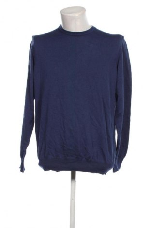 Herrenpullover Walbusch, Größe XL, Farbe Blau, Preis € 15,49