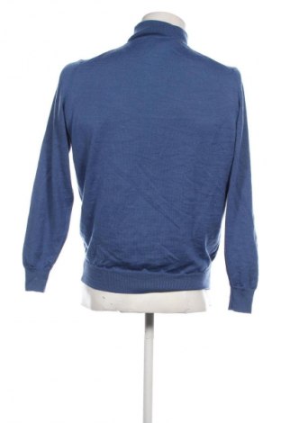 Herrenpullover Walbusch, Größe L, Farbe Blau, Preis € 22,99