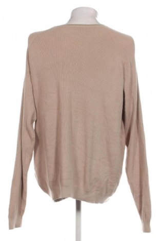 Herrenpullover Westbury, Größe 3XL, Farbe Beige, Preis 9,99 €