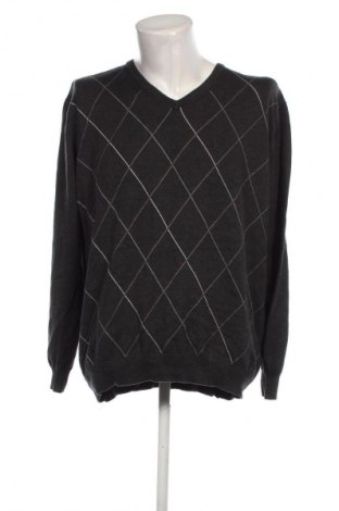 Herrenpullover Westbury, Größe XXL, Farbe Grau, Preis 8,49 €