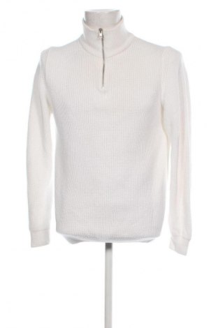 Pánsky sveter  Zara, Veľkosť M, Farba Biela, Cena  10,34 €