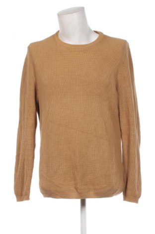 Herrenpullover Zara, Größe XL, Farbe Braun, Preis 7,99 €