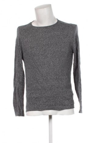 Herrenpullover Zara, Größe M, Farbe Grau, Preis 7,99 €