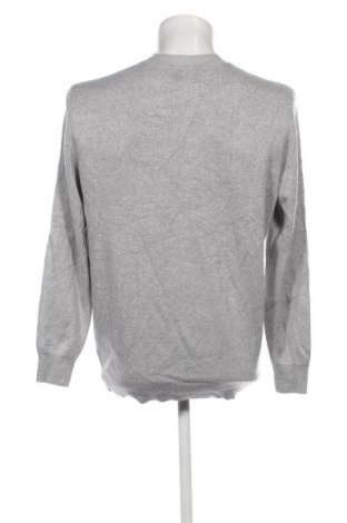 Herrenpullover Zara, Größe L, Farbe Grau, Preis 7,99 €