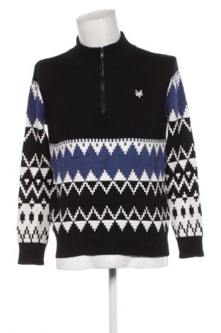 Herrenpullover Zoo York, Größe S, Farbe Mehrfarbig, Preis 6,49 €