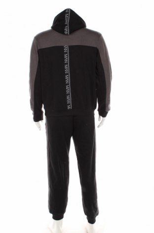 Herren Sportanzug Boohoo, Größe M, Farbe Schwarz, Preis € 38,99