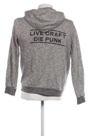 Herren Sweatshirt, Größe M, Farbe Grau, Preis 18,49 €