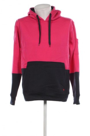 Herren Sweatshirt, Größe M, Farbe Rosa, Preis 6,99 €