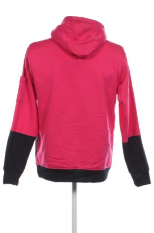 Herren Sweatshirt, Größe M, Farbe Rosa, Preis € 6,99