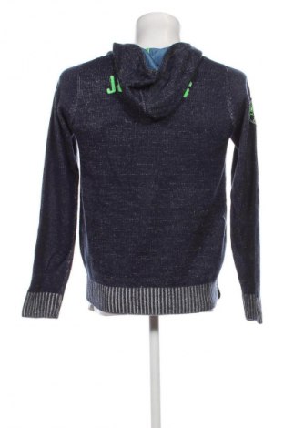 Herren Sweatshirt, Größe S, Farbe Blau, Preis € 6,99