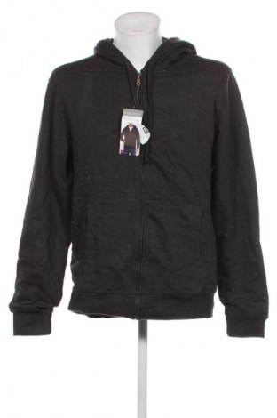 Herren Sweatshirt, Größe XXL, Farbe Grau, Preis € 6,99