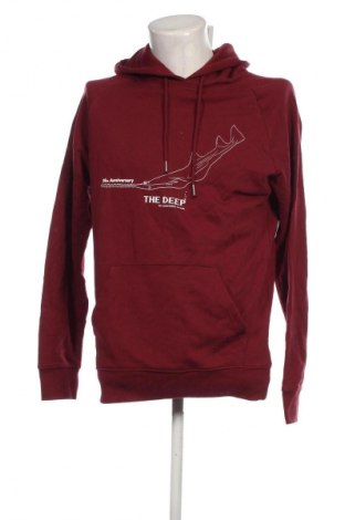 Herren Sweatshirt, Größe L, Farbe Rot, Preis € 20,18