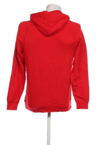 Herren Sweatshirt AS Colour, Größe S, Farbe Rot, Preis 5,99 €