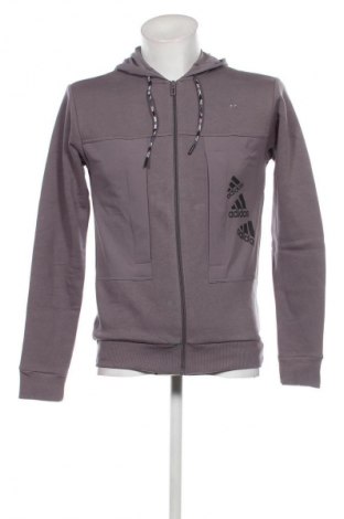 Férfi sweatshirt Adidas, Méret XS, Szín Szürke, Ár 26 216 Ft