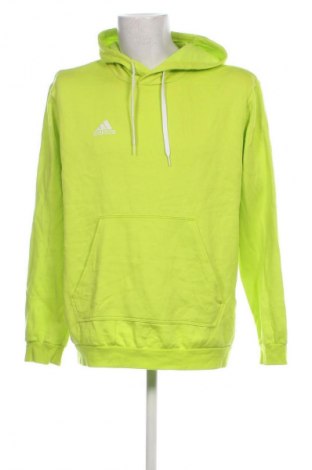 Hanorac de bărbați Adidas, Mărime XL, Culoare Verde, Preț 153,78 Lei
