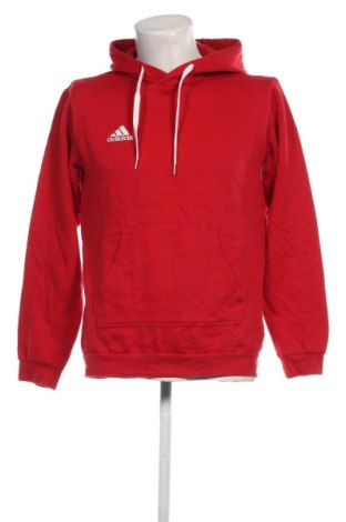 Férfi sweatshirt Adidas, Méret M, Szín Piros, Ár 13 953 Ft